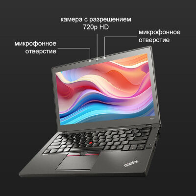 Ноутбук 12.5" Lenovo Thinkpad X250 5010U Intel Core i3 Windows 7