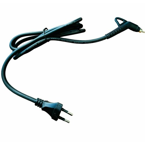 Поворотный шнур для плойки утюжка фена 45 гр 25A 250V длина 16 метра диаметры 119 мм и 7525 мм 120000₽