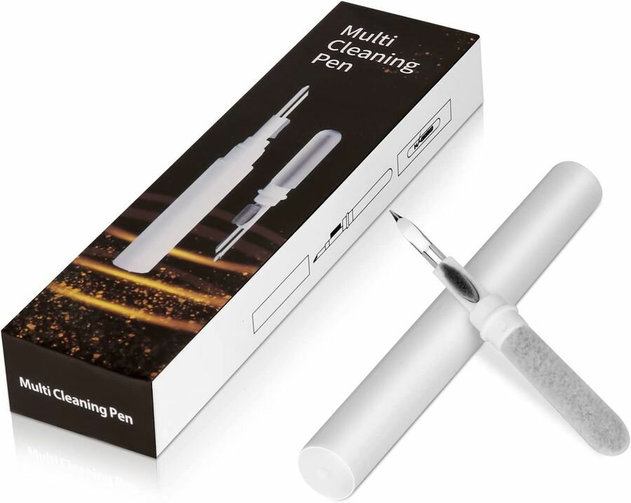 Multi Cleaning Pen - Ручка для чистки наушников