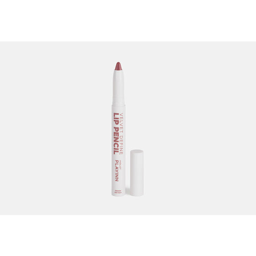 Карандаш для губ Inglot, Lip pencil velvet define