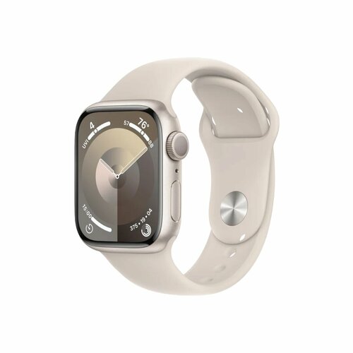 Apple Watch S9 41 Starlight 4894600₽