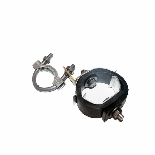 Крепеж выхлопной трубы в сборе 42 мм УАЗ 452 3962 4521203 639₽