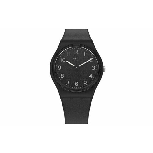 Наручные часы swatch, черный часы swatch gb326