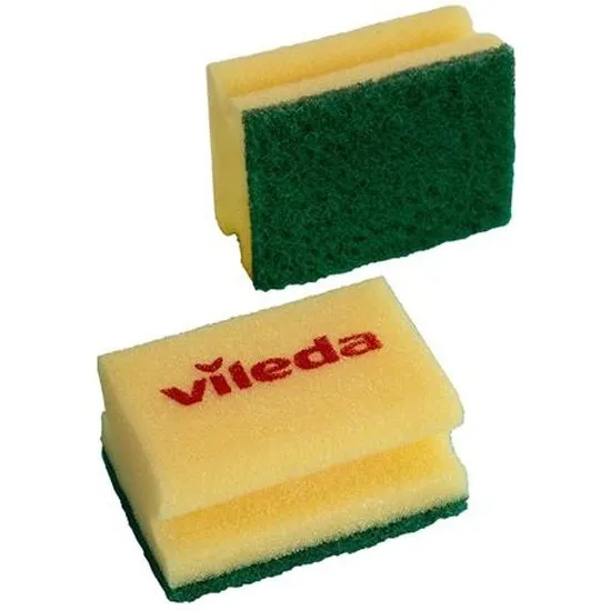 Губки для посуды Vileda Professional 2 штуки