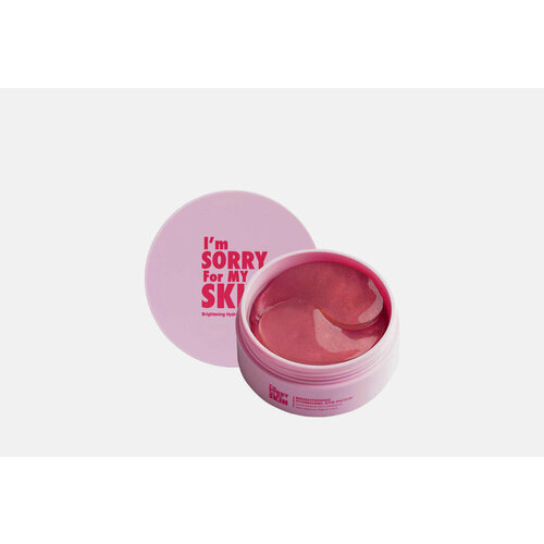 im sorry for my skin brightening ph5 5 jelly mask Гидрогелевые патчи под глаза I'M SORRY FOR MY SKIN, Hydrogel Eye Patch 1шт