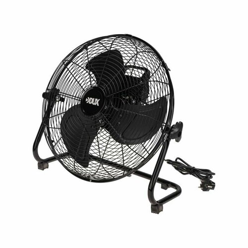 Вентилятор напольный DX-400 50Вт 14дюйм металл DUX 60-0240 498400₽