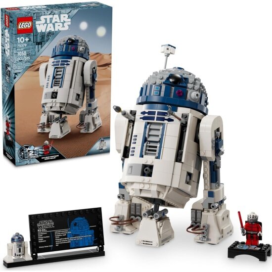 Конструктор Lego ® Star Wars™ 75379 Дроид R2-D2