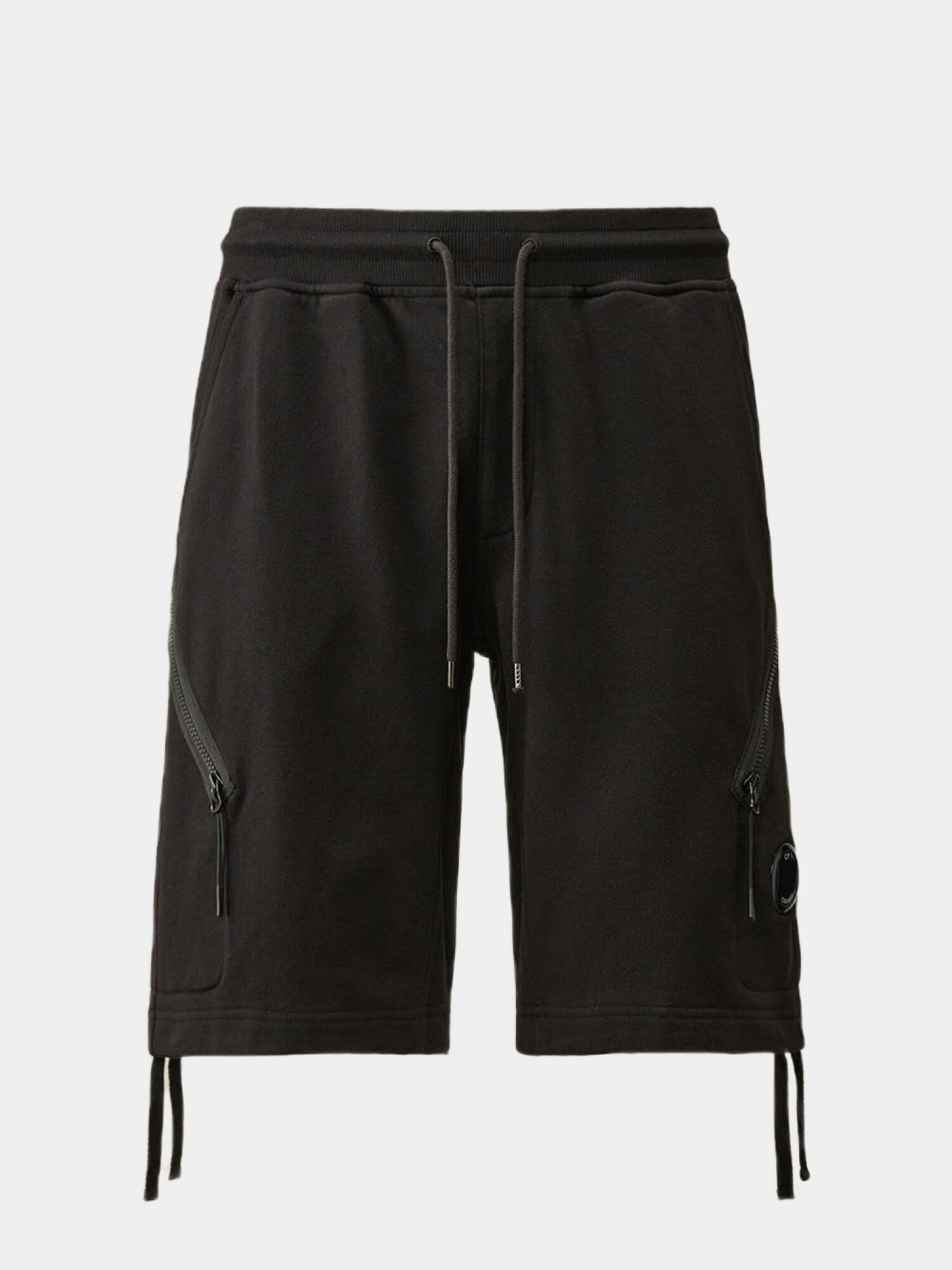 Шорты C.P. Company Fleece Zipped Pocket Shorts
