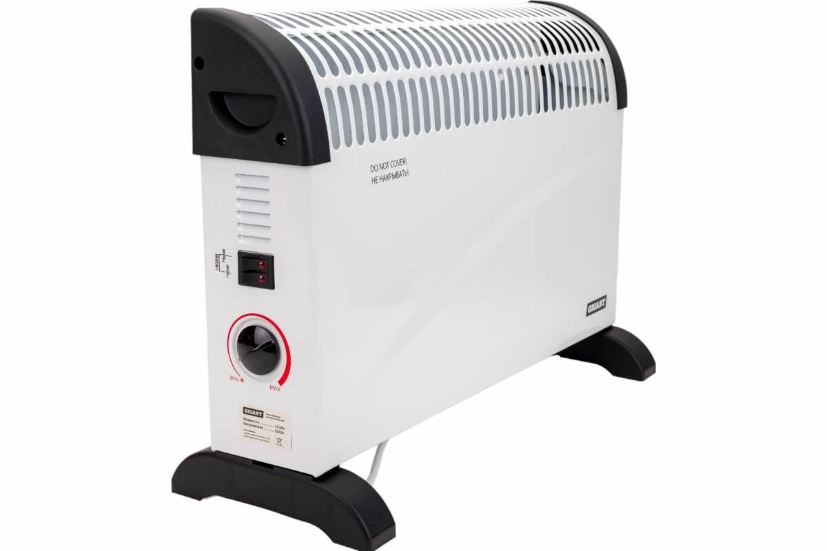 Электрический конвектор СНG-1500/15 кВт Gigant CHG-1.5