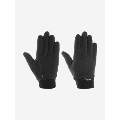 Перчатки Ziener, размер 5,5, серый