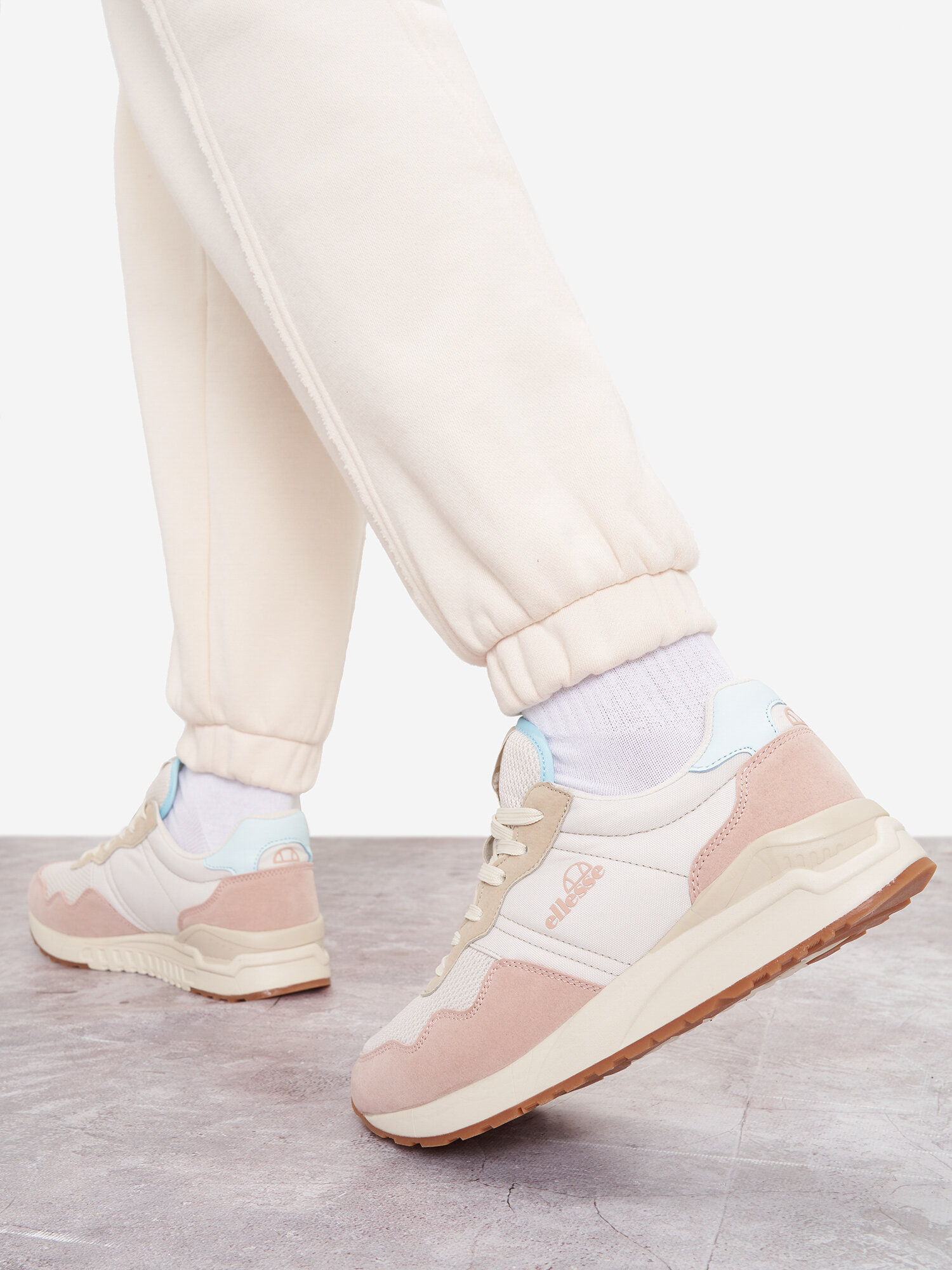 фото Кроссовки женские Ellesse Benji Белый; RUS: 36, Ориг: 36