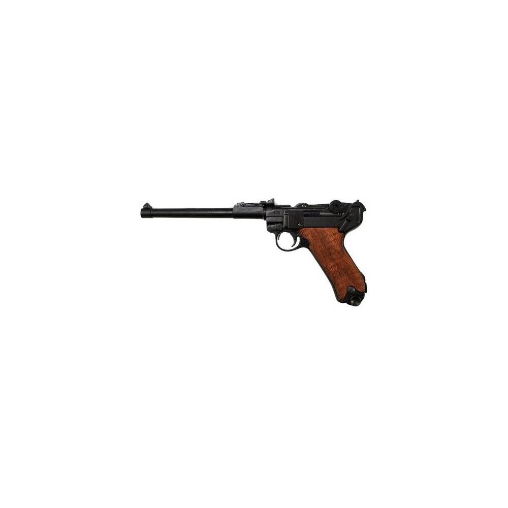 Denix DE-M-1145 Пистолет парабеллум люгер р08 артиллерийский denix