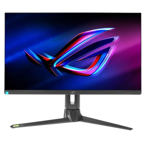 Монитор ASUS ROG Strix XG27AQMR, черный