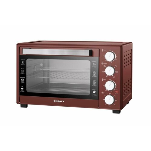 Мини-печь Kraft KFC-MO 384 HKR 710900₽