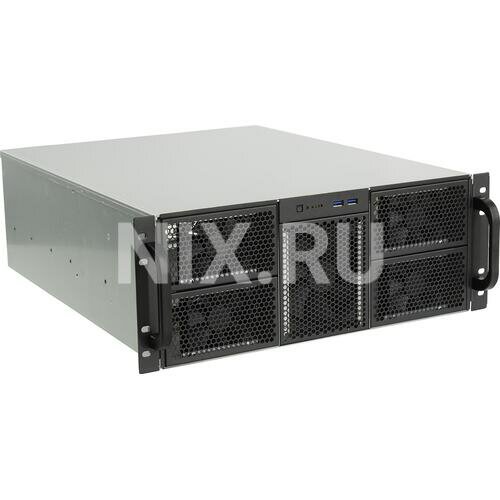 Серверный корпус 4U Procase RE411-D0H17-E-55