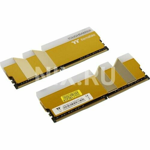 Модуль памяти Thermaltake TOUGHRAM RGB RG26D408GX2-3600C18A 949400₽
