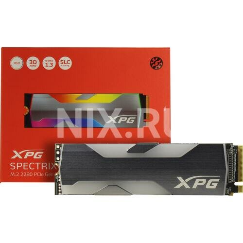 SSD диск Adata XPG GAMMIX S20G 1 Тб