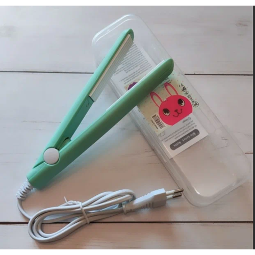 Мини-гофре для волос Прикорневой Зеленый 44000₽