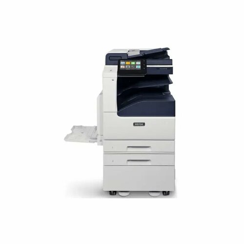 МФУ Xerox VersaLink Black B71253035 Напольная конфигурация с доп лотком и тумбой жесткий диск 320 ГБ раздел 28350000₽