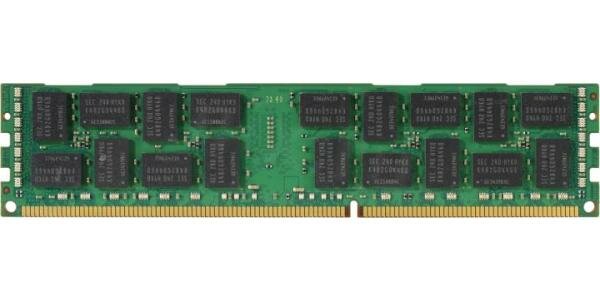 Оперативная память для компьютера 8Gb (1x8Gb) PC3-12800 1600MHz DDR3 DIMM ECC Buffered CL11 Samsung M393B1K70DH0-YK0 M393B1K70DH0-YK0