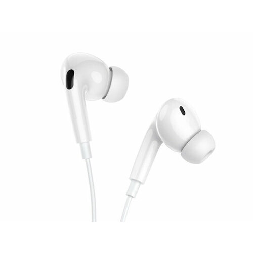 Гарнитура проводная белый Borofone BM80 Pro B-87568 886₽