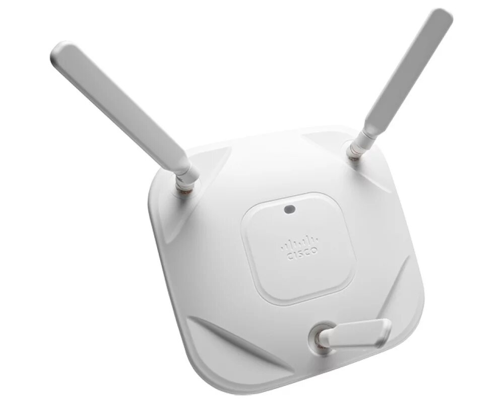 Точка доступа Cisco AIR-CAP1602E-R-K9 1 x GE RJ-45 3х3 MIMO PoE