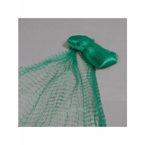 Сетка садовая мягкая 5 4 м ячейка 15 15 мм от птиц 623₽