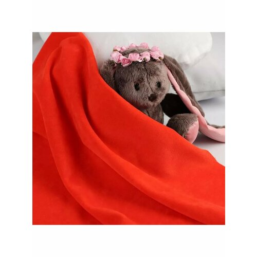 Отрез трикотажный для рукоделия велюр 637₽