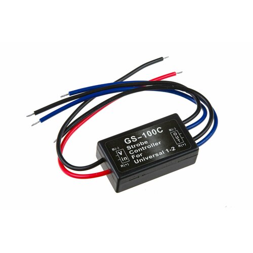 Блок стробоскопа - 2 Выхода 12В6A 590₽