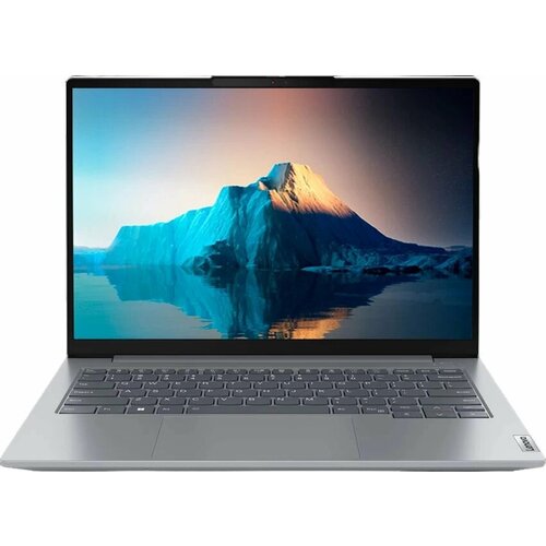 LENOVO Ноутбук Lenovo Thinkbook 14 G6 ABP Ryzen 3 7330U 8Gb SSD256Gb AMD Radeon 14 IPS WUXGA 1920x1200 noOS grey WiFi BT Cam 21KJ000KUE 21KJ000KUE 6509000₽