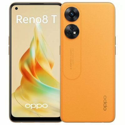 Смартфон OPPO Reno8 T 8/256GB Orange