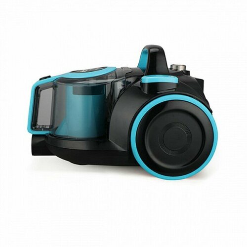 Пылесос BQ VC1810C 1800380 Вт 25 л чёрно-голубой 1172400₽