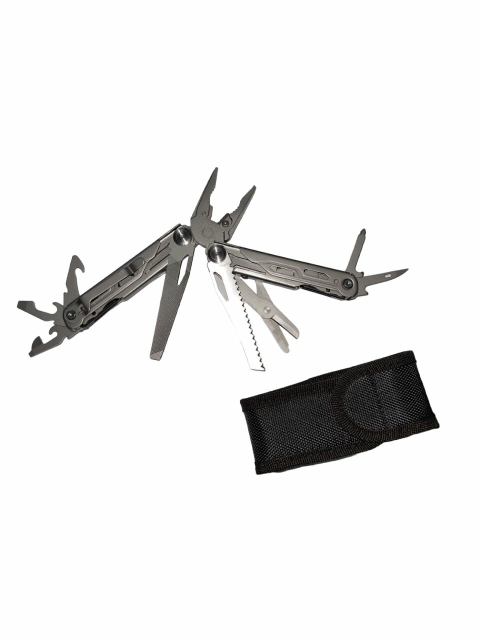 Мультитул серый — фото 1