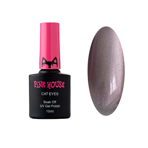 Гель-лак Pink House Korea Cat №04 10 мл