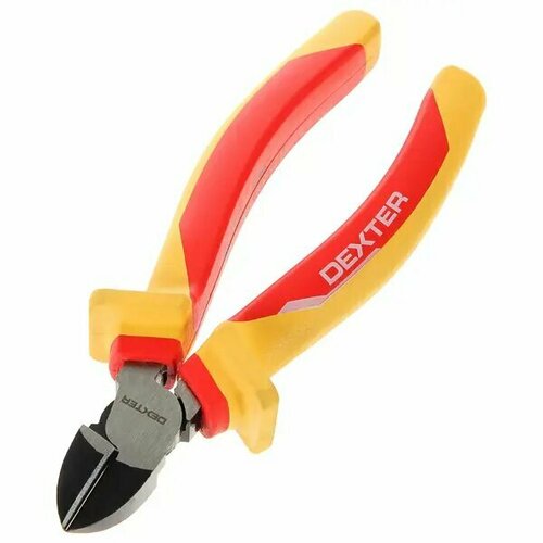 Бокорезы диэлектрические Dexter HBN2D08 160 мм 2582₽