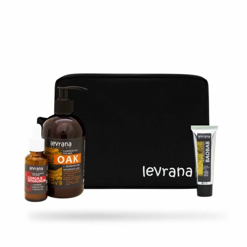 Levrana Мужской набор Уход для лица 2500₽