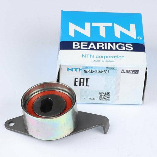 Ролик механизма газораспределения NTN Toyota Duet M100A M110A Для двигателей EJDE EJVE 4680₽