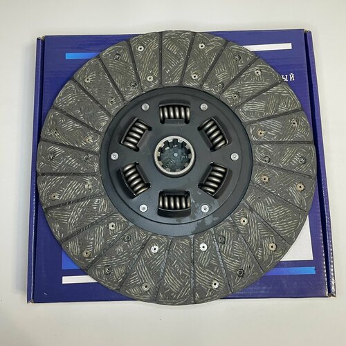 Диск сцепления ГАЗ 53 усиленный с дв. ЗМЗ 511