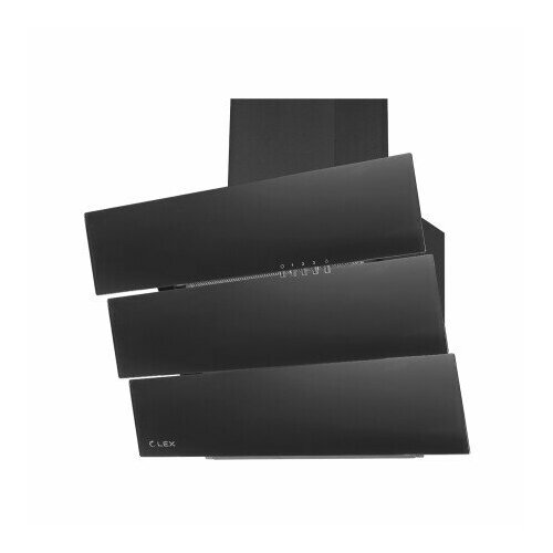 Каминная вытяжка Lex Rio G 600 Black 1279000₽