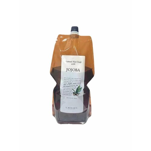 Lebel Natural Hair Soap Jojoba Шампунь с жожоба 1600 мл NEW 10075₽