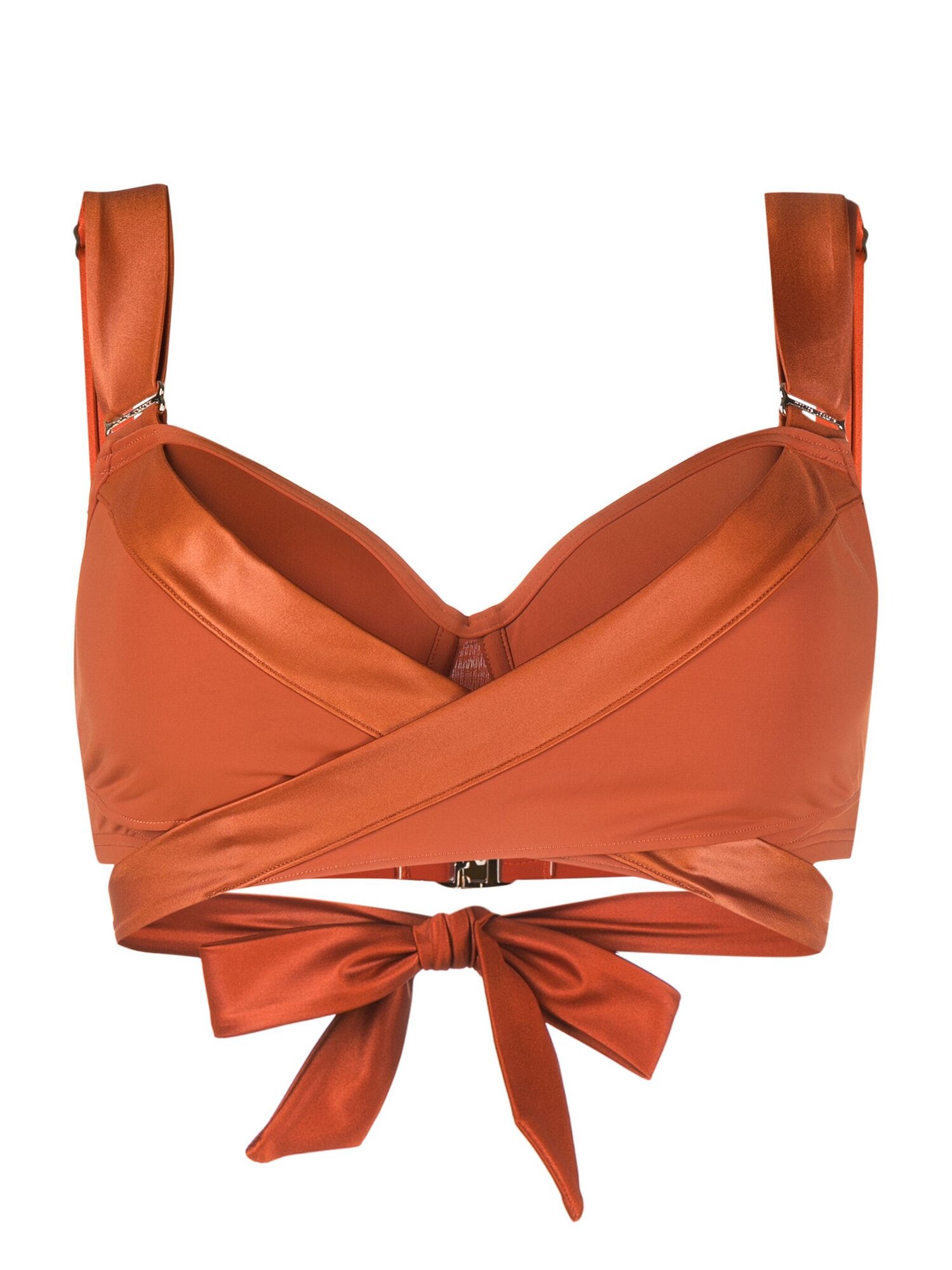 Лиф Marlies Dekkers Cache Coeur, размер 75D, оранжевый