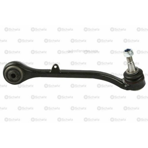 SCHATZ S25278R Рычаг подвески SCHATZ (передний правый нижний задний) BMW X3 (E83) 04-10