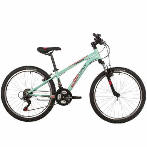 Велосипед подростковый 24 Novatrack Action 24SHV ACTION12BL23 бирюзовый 1970700₽