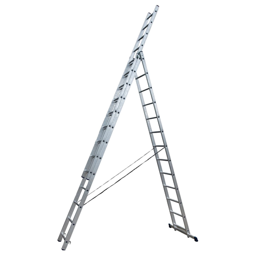 Лестница трехсекционная 3-17, 12.28 м