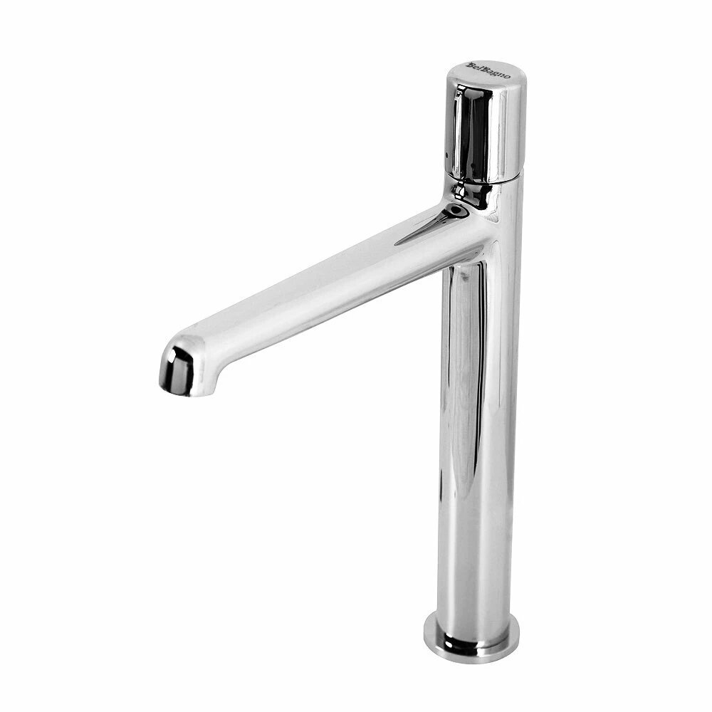 Смеситель BelBagno Uno UNO-LMC-CRM для раковины-чаши