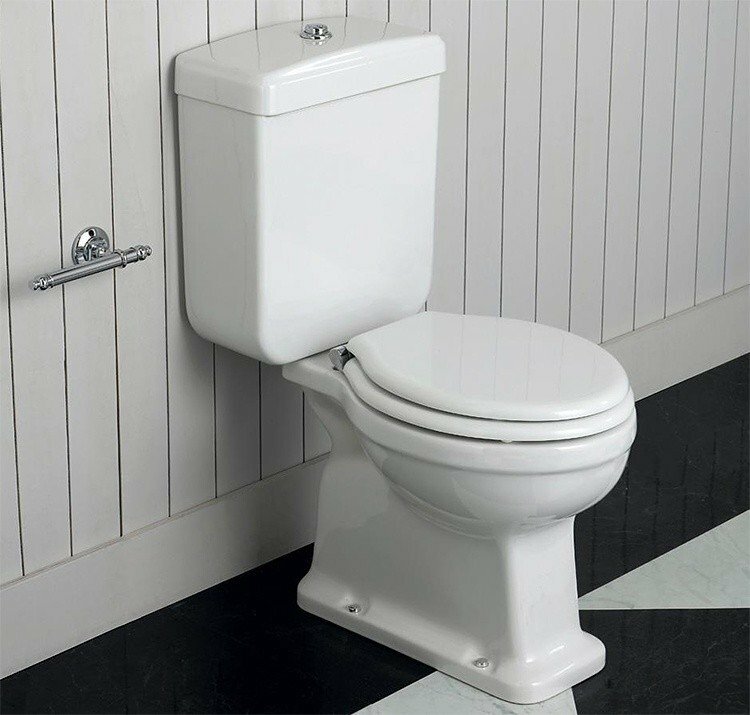 фото Унитаз компакт SIMAS LONDRA LO 931 BIA K, с бачком, крышкой, смывным механизмом и креплениями.