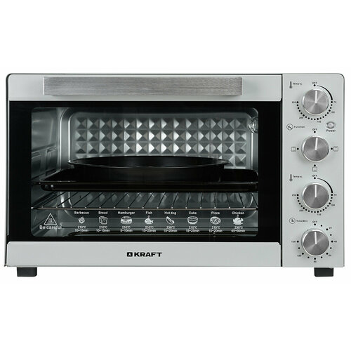 Мини-печь Kraft KFC-MO 450 HGR 1069900₽