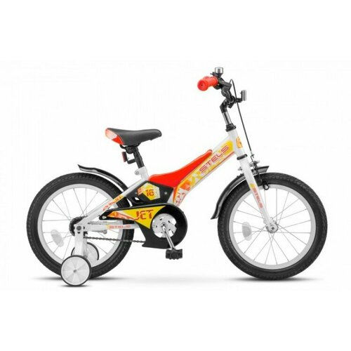 Велосипед детский Stels Jet 16 Z010 LU087403LU095459 черный 8042₽