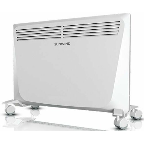 Конвектор SunWind SCH5110 1000Вт белый 468000₽
