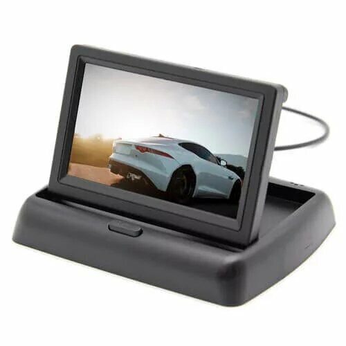 Автомобильный монитор Eplutus CX433 для камеры заднего вида 2261₽